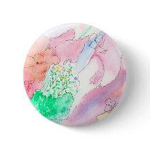 Estándar 2 1/4" botón redondo con diseño