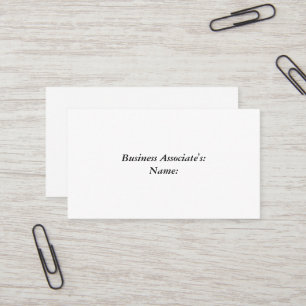 estándar 3,5"" tarjeta de visita mate estándar