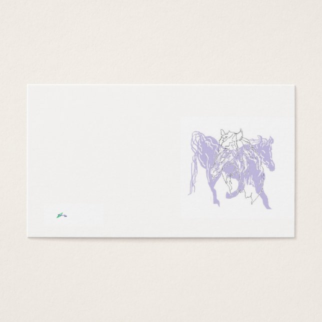 Estándar, 3,5" x 2,0", mate estándar (Frente)