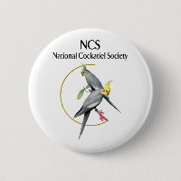 Estándar de NCS, botón redondo de la pulgada de 2