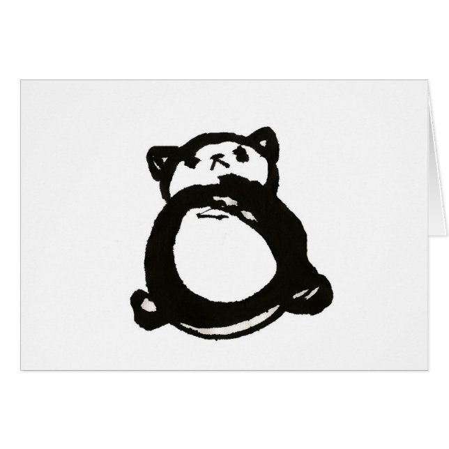 Estándares de la panda (Anverso (Horizontal))