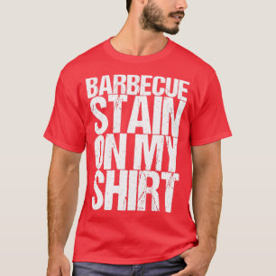 Estanque De Barbacoa En Mi Camisa