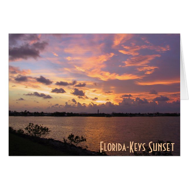 Estanque de Florida-Keys (Anverso (Horizontal))