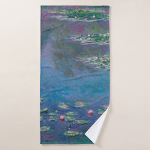 Estanque lirio, Monet