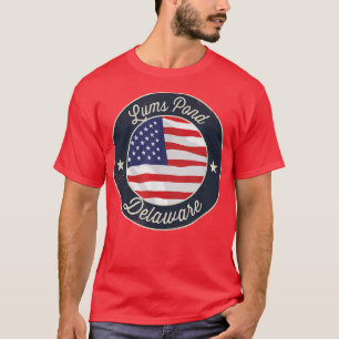 Estanque Lums - Camiseta conmemorativa patriótica 