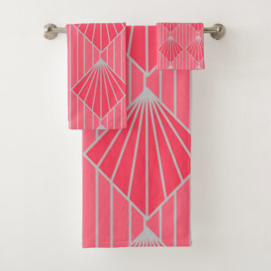 Estanques de almejas Art Deco