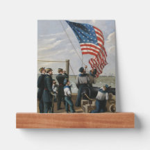 Arte de pintura de la Marina Militar Vintage de Ba