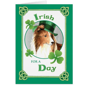 Estantería del Día de San Patricio