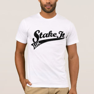 Estaqúelo camisetas BRITÁNICO