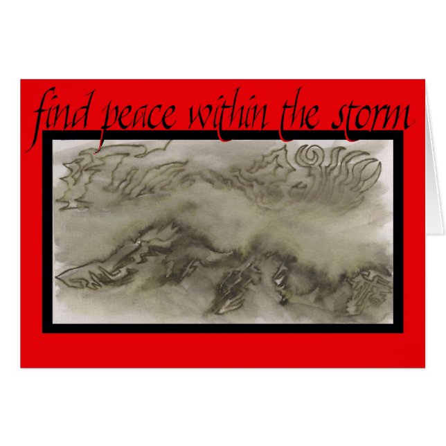 Estar centrado (Anverso (Horizontal))