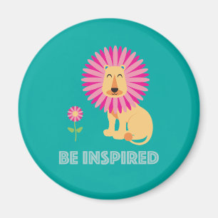 Estar inspirado en el imán