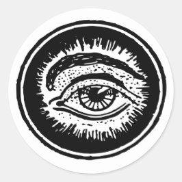 Estar Viéndote Pegatina