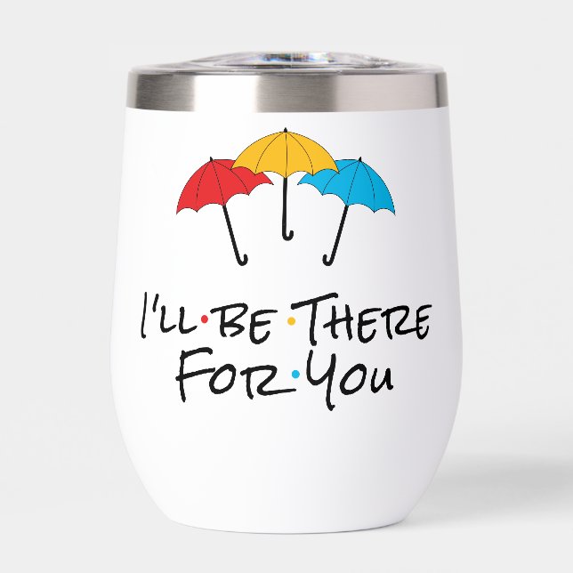 Estaré allí para ti (Frente)