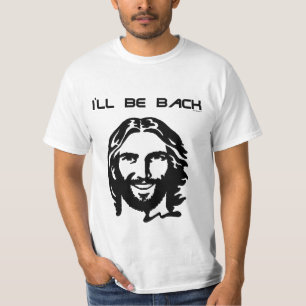 ESTARÉ DETRÁS CAMISETA de JESÚS