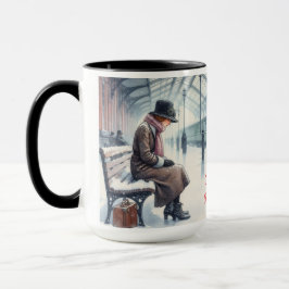 Estaré en casa para los Navidades de la Copa de ta