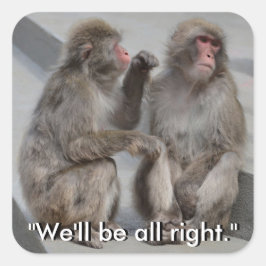 Estaremos bien Pegatina