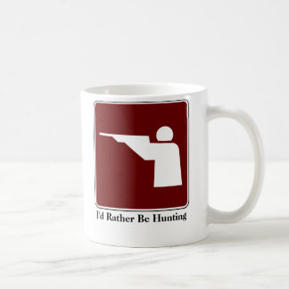 Estaría cazando bastante la taza de café