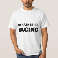 "Estaría compitiendo con bastante" la camisa