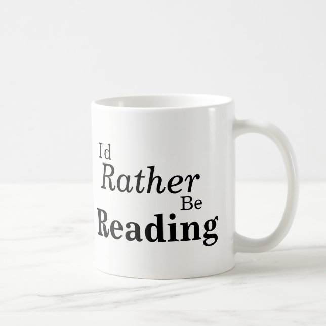 Estaría leyendo bastante la taza (Derecha)