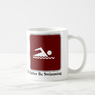Estaría nadando bastante la taza de café