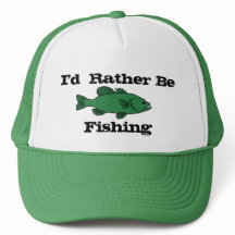 Estaría pescando bastante el gorra
