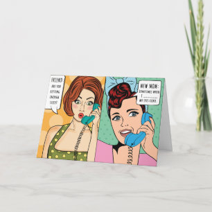 ¿Estás durmiendo lo suficiente? Tarjeta del día de