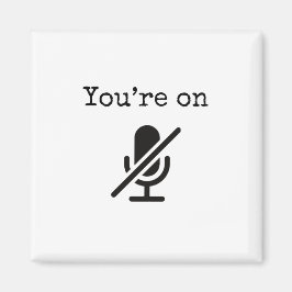 Estás en un imán gracioso