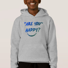 ¿Estás Feliz? Boys Hoodie