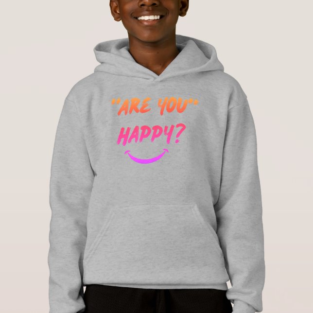 ¿Estás Feliz? Camiseta de mujer (Anverso)