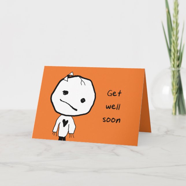 Estás guardando toda la tarjeta de atención (Anverso)