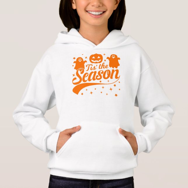 Éstas son las estaciones, Chicas de Halloween (Anverso)