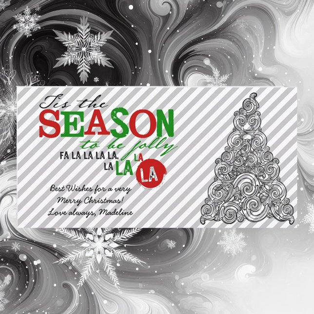 Estas son las tarjetas de fotos de temporada (Subido por el creador)