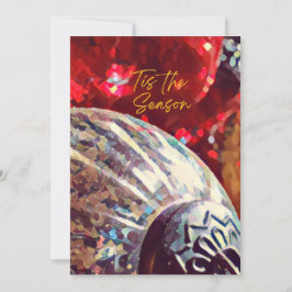 'Estas son las tarjetas de los Navidades de tempor