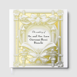 Estate Motif Atelier, libro de Relieves metalizado