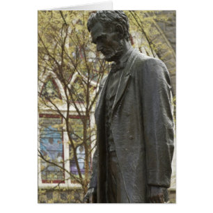 Estatua de Abraham Lincoln, Portland, Oregon