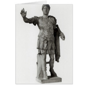 Estatua de Adrián (mármol)