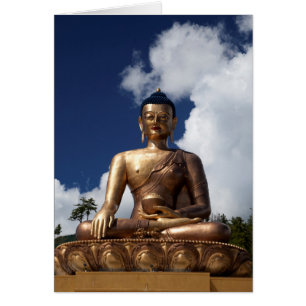Estatua de Buda sentado