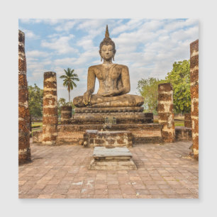 Estatua de Buda, Wat Mahathat