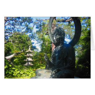 estatua de buddha