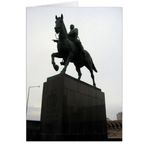 estatua de caballo de havana