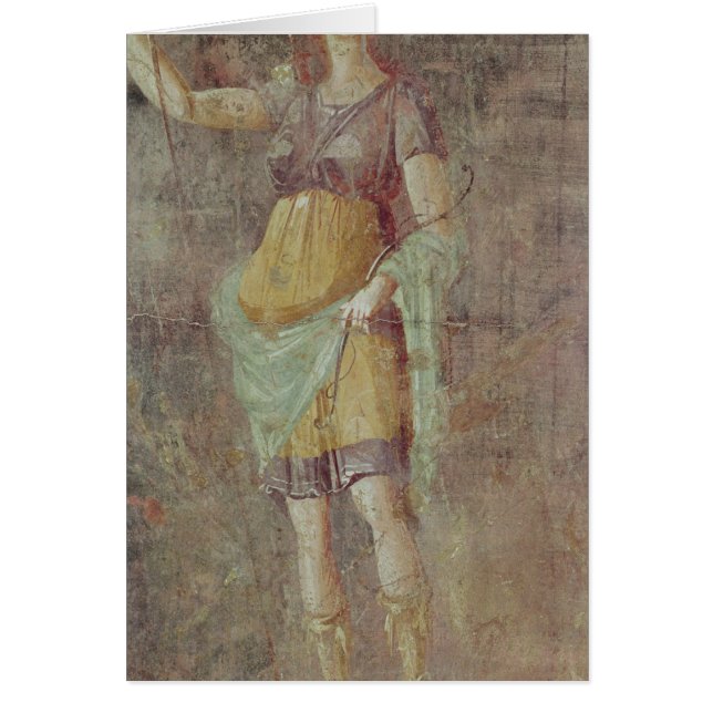 Estatua de Diana, de Pompeya, c.50-59 (Frente)