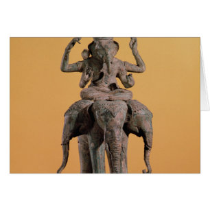 Estatua de dios hindú Ganesh