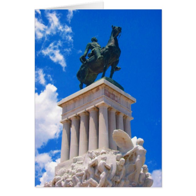 estatua de havana (Frente)