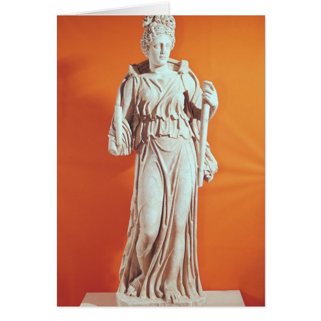 Estatua de Hecate (Frente)