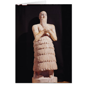 Estatua de Itur-Shamagen, Rey de Mar