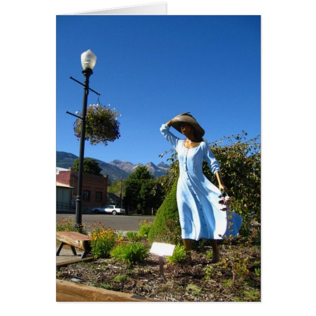 Estatua de Joseph (Frente)