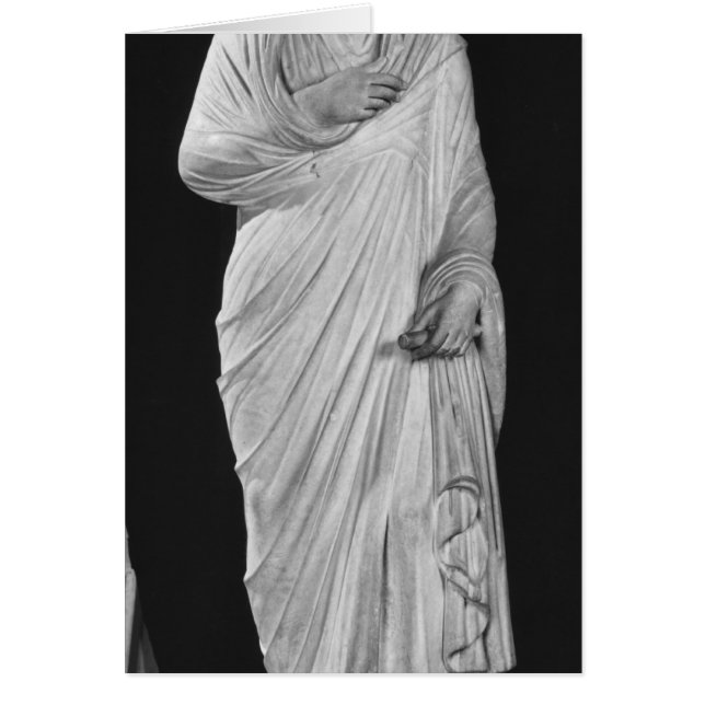 Estatua de Julián el Apostata (Frente)