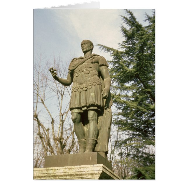 Estatua de Julio César (Frente)