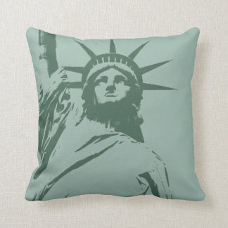 Estatua de la almohada de la Libertad de Nueva Yor