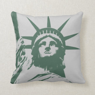Estatua de la almohada de la Libertad de Nueva Yor